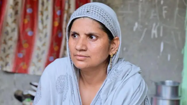 নির্যাতিত শিশুটির মা রুবিনা