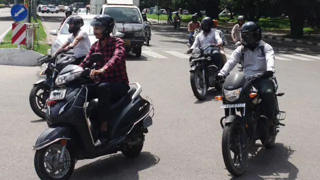 ਮੋਟਰਸਾਈਕਲ 