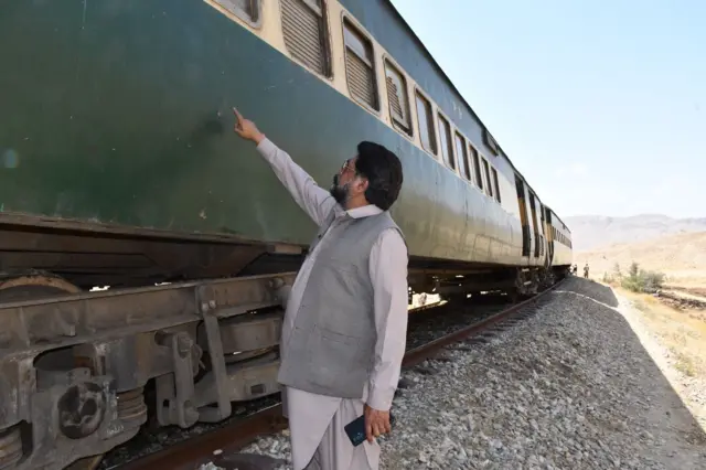 جعفر ایکسپریس