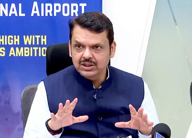 देवेंद्र फडणवीस