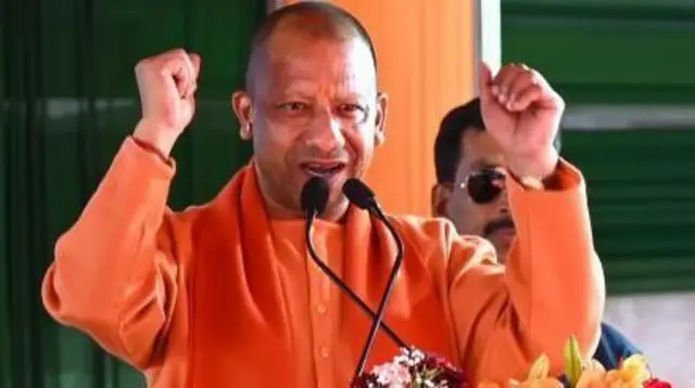 मुख्यमंत्री योगी आदित्यनाथ
