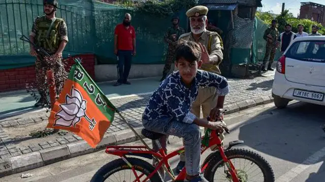 انڈیا، کشمیر، عمرعبداللہ