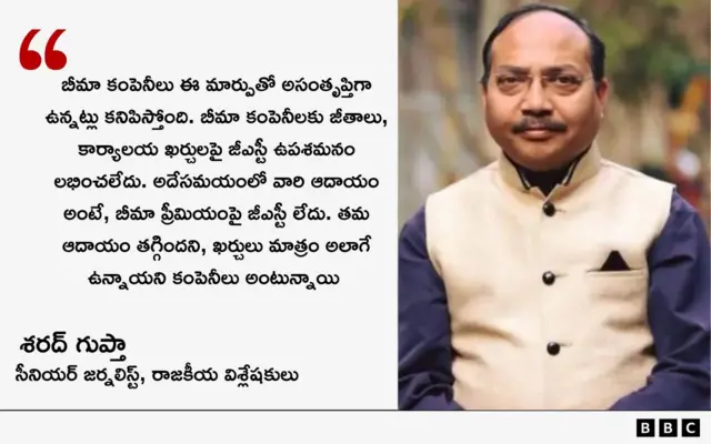 జీఎస్టీ 2.0, నరేంద్ర మోదీ, సంస్కరణలు 