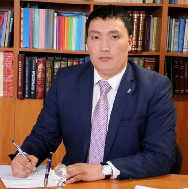 Адилет Укуев