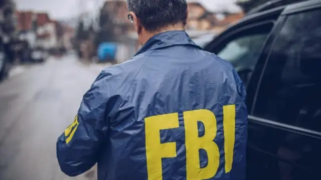 एफबीआय