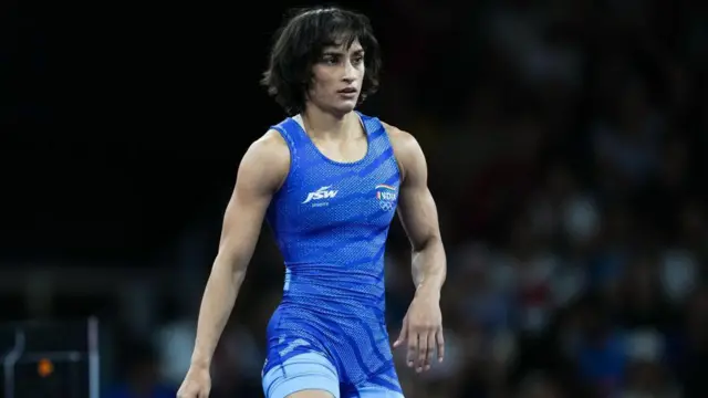 विनेश फोगाट