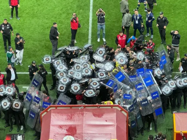 Galatasaray Fenerbahçe