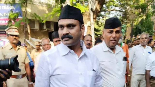 ஆர்.எஸ்.எஸ், தமிழ்நாடு