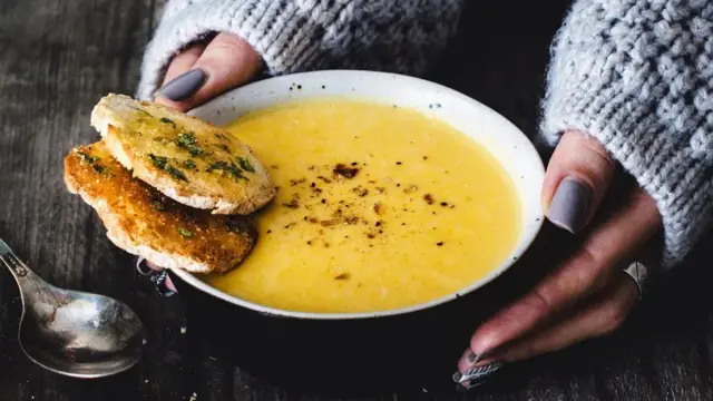 comfort food