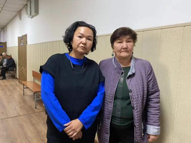 Сайпидин Султаналиевдин айылдаштары