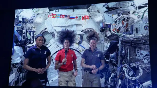 అంతరిక్షం