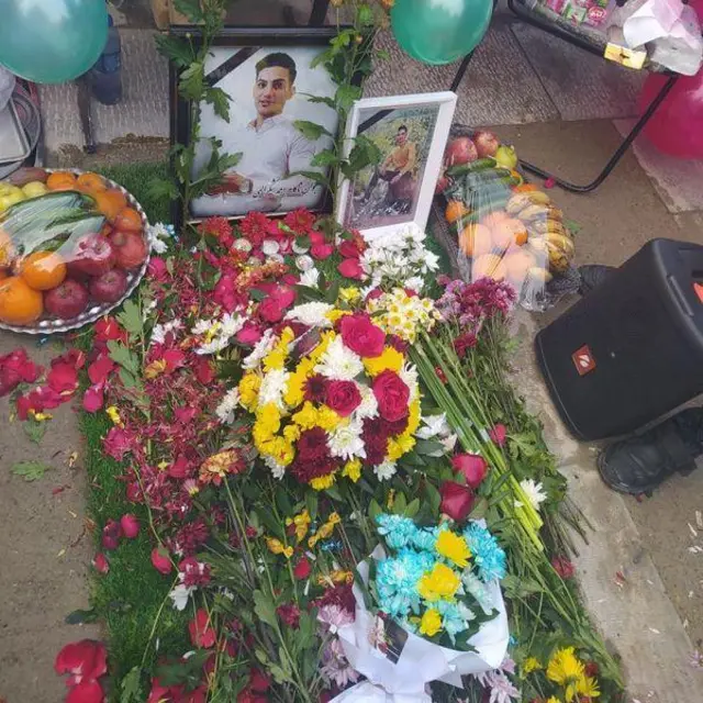 مزار احمد شکراللهی