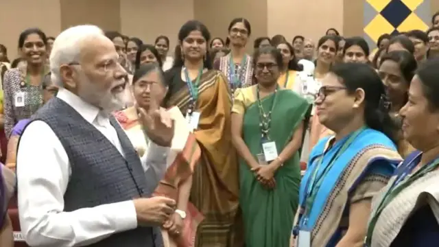 பிரதமர் மோதி