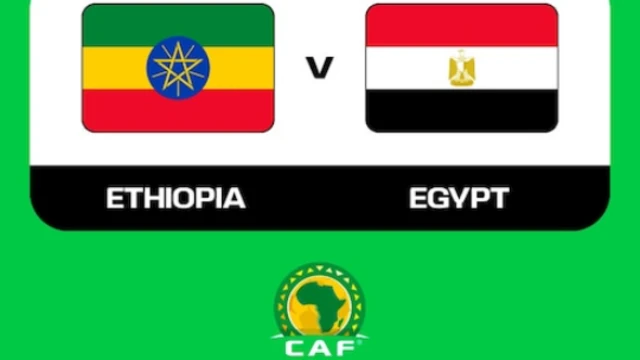 الفراعنة يبحثون عن تأكيد التفوق والإثيوبيون عن فوز معنوي في التصفيات المؤهلة لكأس العالم الفراعنة يبحثون عن تأكيد التفوق والإثيوبيون عن فوز معنوي في التصفيات المؤهلة لكأس العالم