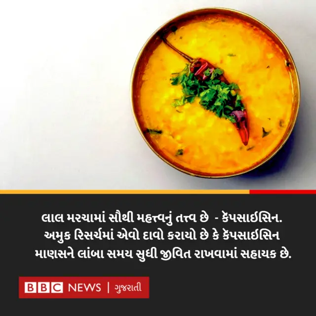 મસાલા ખાવાથી સ્વાસ્થયને કોઈ લાભ થાય ખરો?