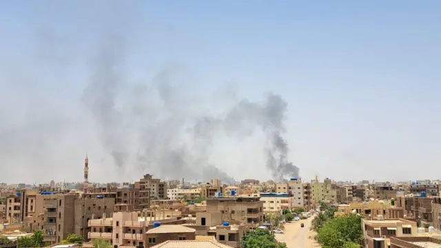 Intambara muri Sudani