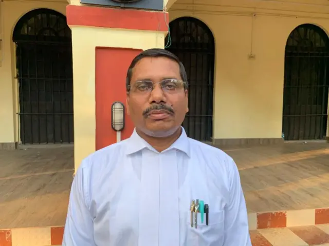 एडवोकेट मोहितोष दास