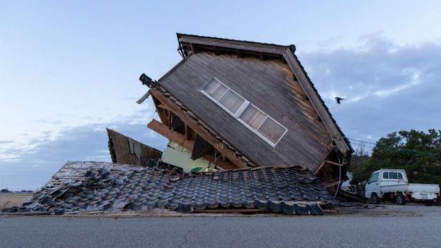 gempa Jepang