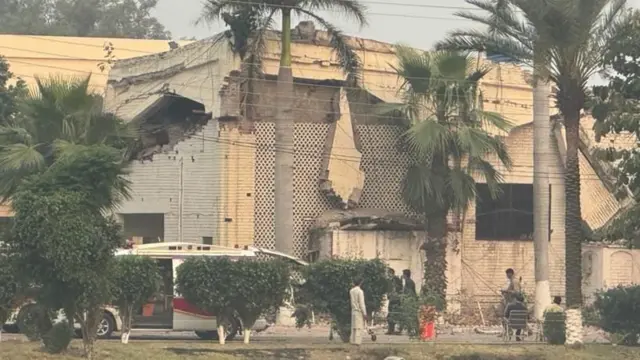 भारताने हल्ला केलेलं मुरिदके इथलं ठिकाण