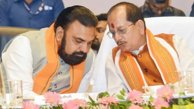 साल 2024 की शुरुआत में सम्राट चौधरी, विजय कुमार सिन्हा के साथ बिहार के उपमुख्यमंत्री बने थे