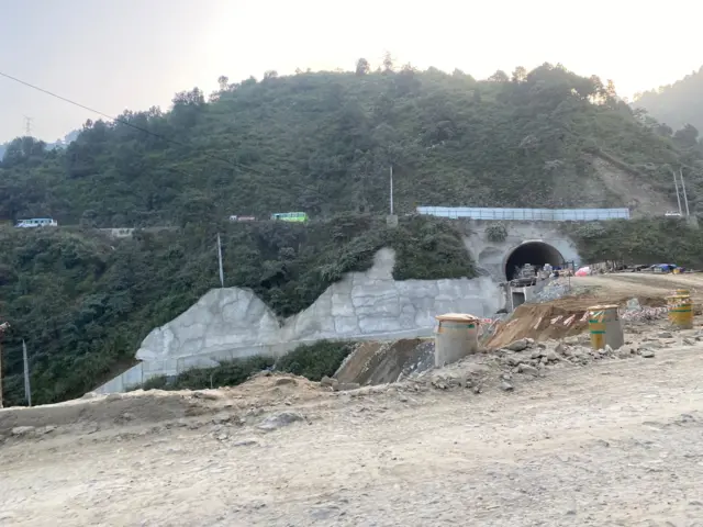 सुरुङमार्ग