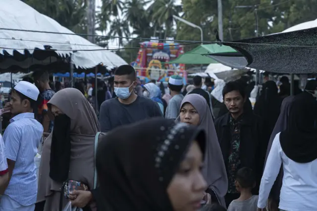 Napasin Samkaewcham / BBC Thai