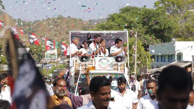 கொங்கு மண்டலத்தை கைப்பற்றிய தி.மு.க – வாக்கு வங்கியை அதிகரித்த பா.ஜ.க! கோட்டையை இழந்துவிட்டதா அ.தி.மு.க?