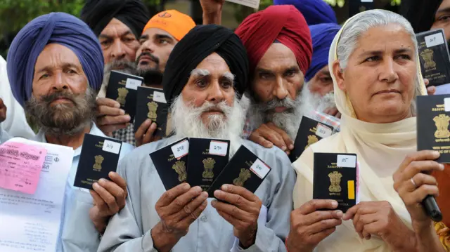 ਪਾਕਿਸਤਾਨ ਜਾਣ ਵਾਲਾ ਜਥਾ (ਸੰਕੇਤਕ ਤਸਵੀਰ)