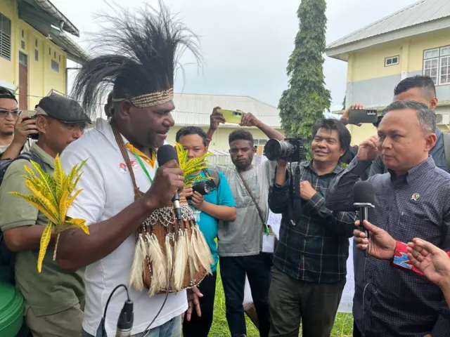 Suku Malind Anim Papua Selatan