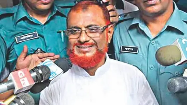 এ টি এম আজহারুল ইসলাম