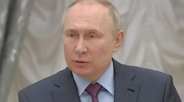 Владимир Путин