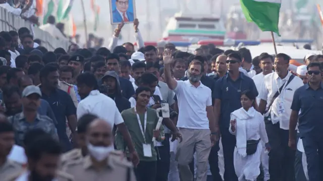 राहुल गांधी, भारत जोडो