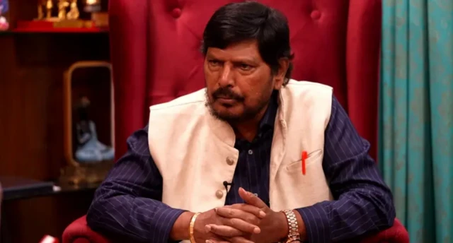 रामदास अठावले