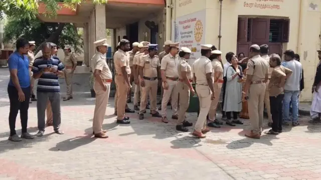 ஆகாஷ் டெலிசன், தமிழக அரசு, மதுரை