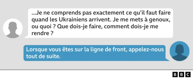 La BBC a eu accès à certains des appels passés à la ligne d'assistance téléphonique.