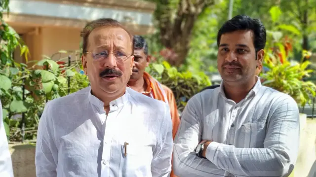 बाबा सिद्दीकी