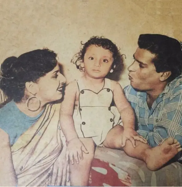 आदित्य राज कपूर आणि कुटुंब