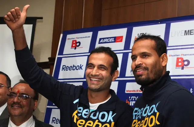 ઇ﻿રફાન પઠાણ