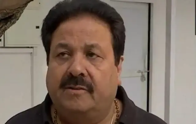 ਬੀਸੀਸੀਆਈ ਦੇ ਉੱਪ ਪ੍ਰਧਾਨ ਰਾਜੀਵ ਸ਼ੁਕਲਾ 