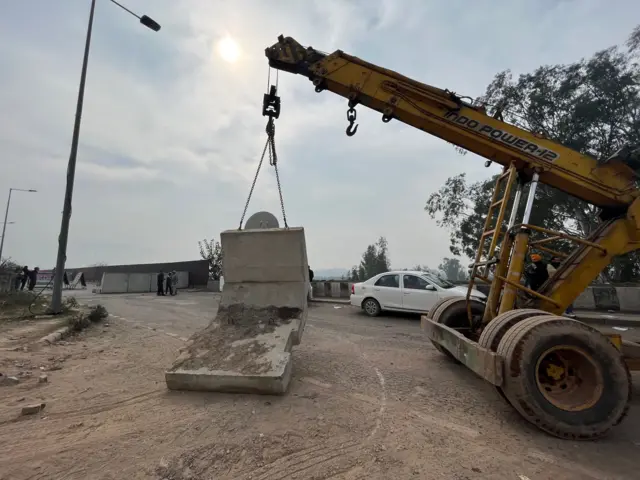 ਕਿਸਾਨਾਂ ਦੀ ਰੋਕਣ ਦੀ ਪੂਰੀ ਤਿਆਰੀ