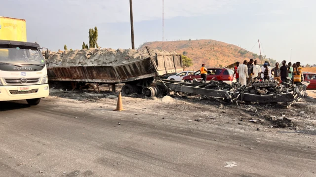 More damage from di scene