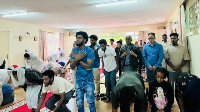 ክሰግዱ ዝራኣዩ ደቂኣንስትዮ ዝርከብኦም ኤርትራውያን ኣብ ናይሮቢ