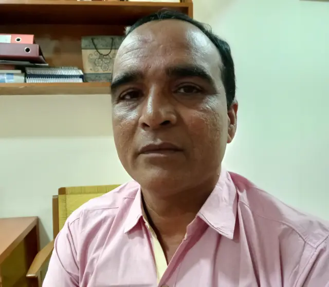 ફાયરમૅન રામસિંગ રબારી