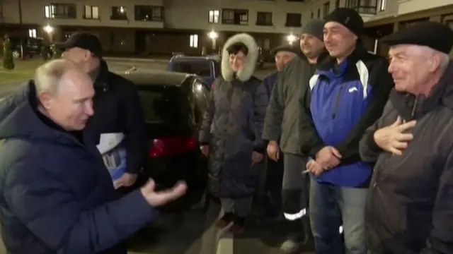 వ్లాదిమిర్ పుతిన్