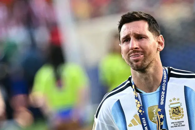 Lionel Messi