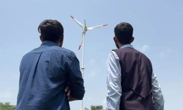 સ્ટાર્ટ અપ સન વિન્ડ