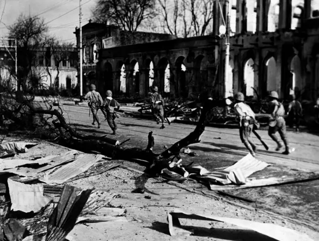 ဂျပန်အ၀င်မှာ မီးဟုန်းဟုန်းတောက်ခဲ့တဲ့ မန္တလေး