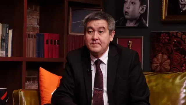 Алмаз Тажыбай