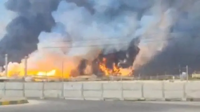 حمله به پارس جنوبی