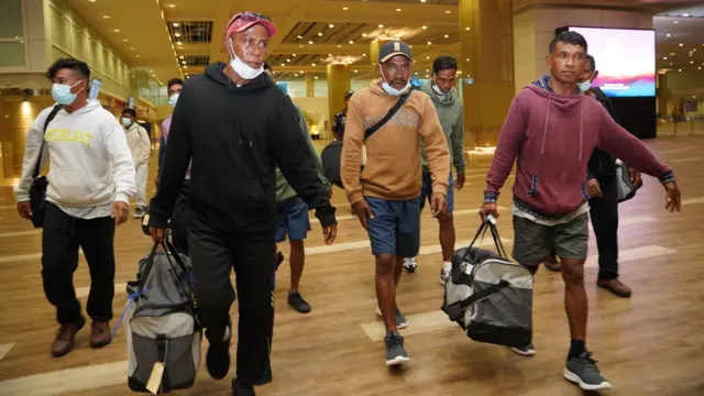 nelayan terdampar di Australia